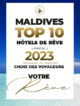 Classement Des Meilleurs Hôtels Des Maldives 2023. Votez pour Votre Hôtel De Rêve
