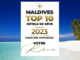 Classement Des Meilleurs Hôtels Des Maldives 2023. Votez pour Votre Hôtel De Rêve