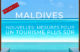 Tourisme sûr aux Maldives mesures voyage