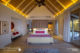 Milaidhoo Maldives La chambre des Villas sur Plage