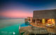 Milaidhoo Maldives Villa sur Pilotis au coucher de Soleil