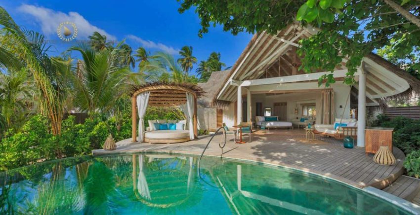 TOP 10 Meilleurs Hôtels des Maldives 2018 Demi Finaliste
