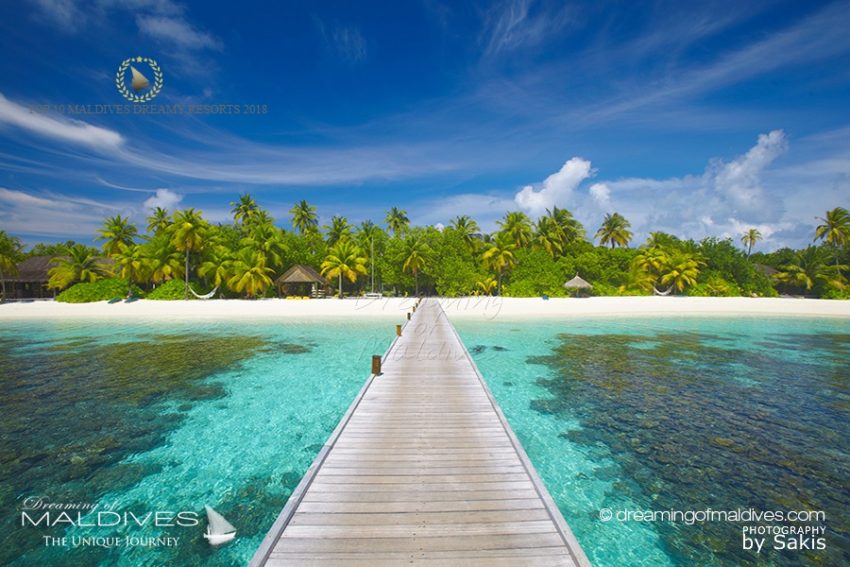 TOP 10 Meilleurs Hôtels des Maldives 2018 Demi Finaliste