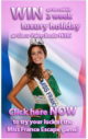 miss france 2011 Maldives Coco Palm Bodu Hithi