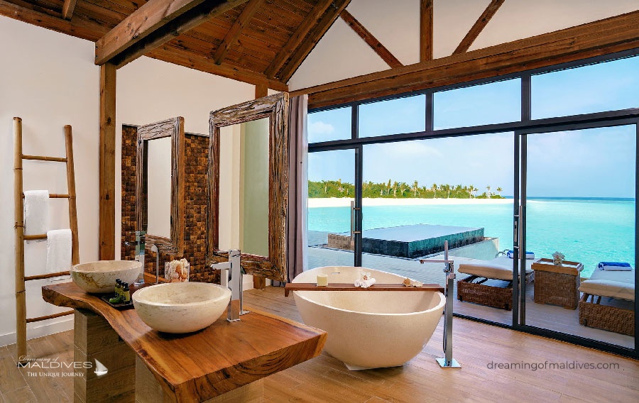 Nouveaux Hôtels des Maldives en 2018.