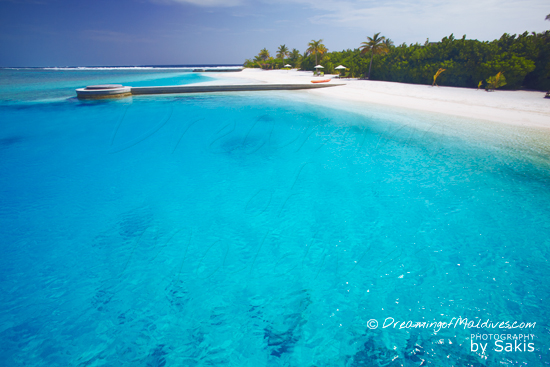 Galerie de Photos Naladhu Maldives - Cote Lagon Galerie de Photos Naladhu Maldives - Cote Lagon