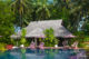 Galerie de Photos Naladhu Maldives - La piscine et salle de fitness