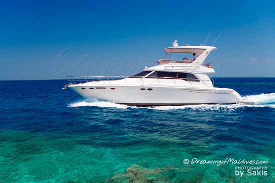 Galerie de Photos Naladhu Maldives - Le Yacht prive de l'ile Galerie de Photos Naladhu Maldives - Le Yacht prive de l'ile