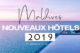 tous les nouveaux Hôtels des Maldives en 2019