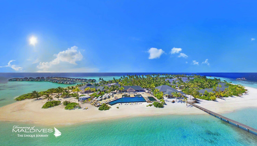 ouverture nouvel hôtel maldives 2016 Amari Havodda Gaafu Atoll