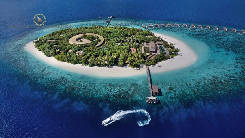 TOP 10 Meilleurs Hôtels des Maldives 2018 Demi Finaliste