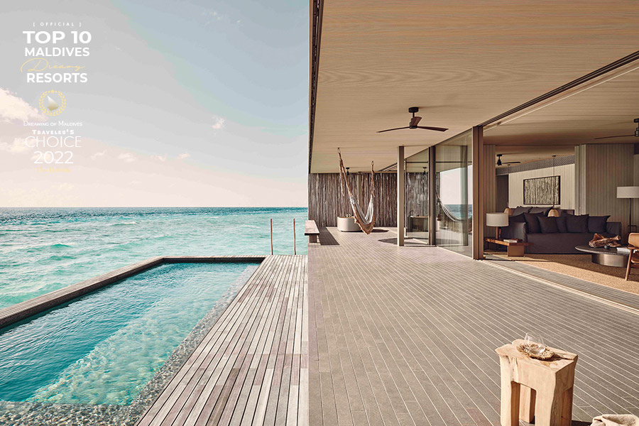 Patina Maldives Meilleur Hôtel Des Maldives 2022. TOP 10 Hôtels De Rêve des Maldives