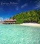 plage maldives ile déserte