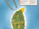 Plan de l'Île-Hôtel d'Anantara Kihavah Maldives