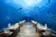 Le restaurant sous la mer Ithaa du Conrad Rangali Maldives Island élu Plus Beau Restaurant du Monde