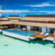 Pullman Maldives Maamutaa Resort nominé pour le top 10 meilleurs hôtels maldives 2022