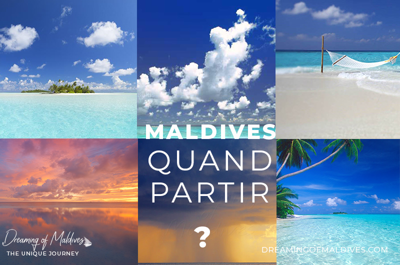 partir aux maldives