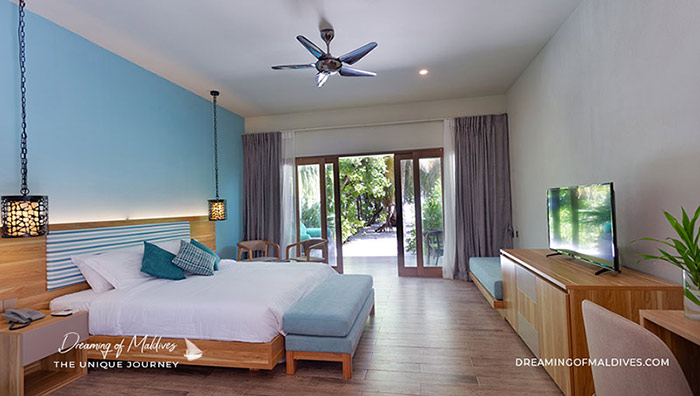 Ouverture Hotel Rahaa Resorts