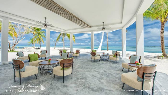 Ouverture Hotel Rahaa Resorts