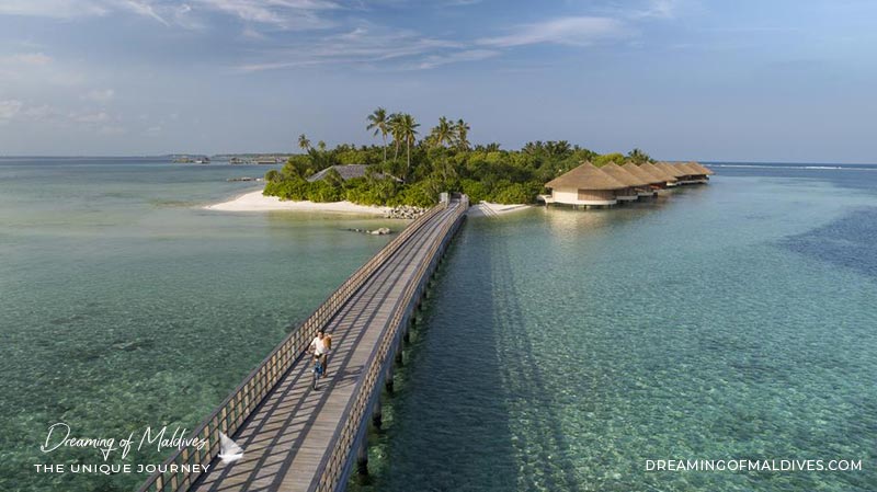 Ouverture Hotel The Residence Maldives at Dhigurah