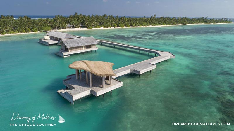 Ouverture Hotel The Residence Maldives at Dhigurah