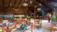 restaurant buffet tout-inclus kuredu maldives hôtel 4* étoiles koamas
