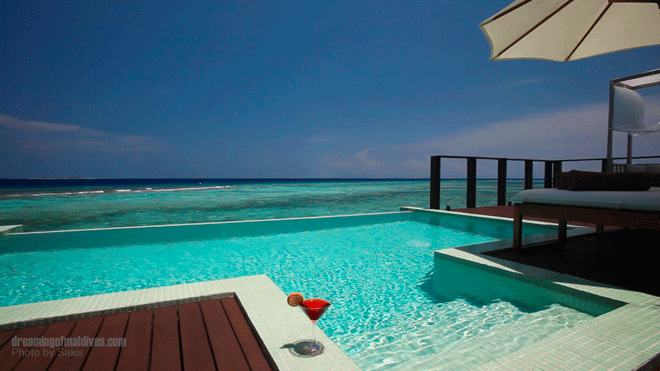 Photo Du Jour : Le Rêve des Maldives entre Photo et Vidéo