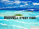 rihiveli maldives c'est fini. fermeture de l'hôtel