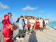 Arrivée des premiers clients de Rihiveli Maldives resort accueillis par le nouveau management