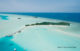Rihiveli, photo des 3 iles et du lagon. Vue aérienne © Rihiveli The Dream