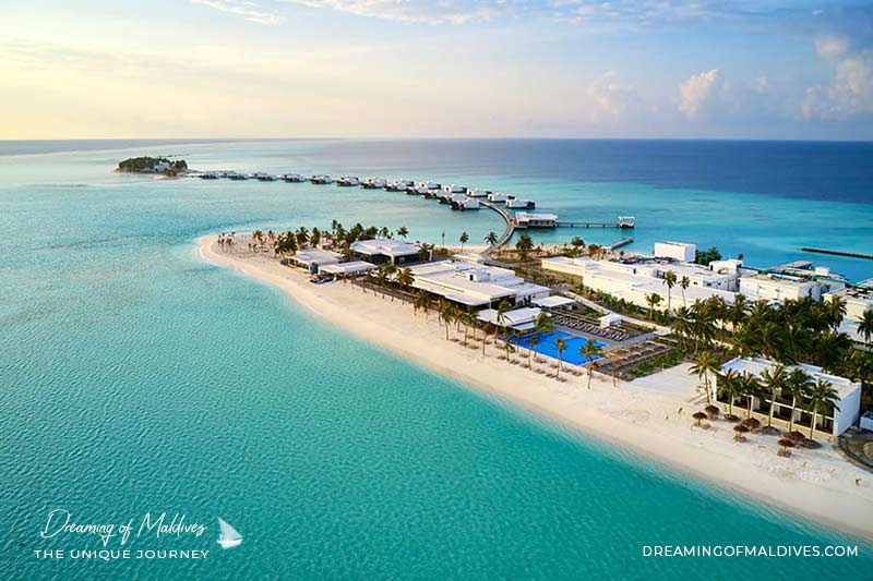 Ouverture Hotel Hôtel Riu Atoll