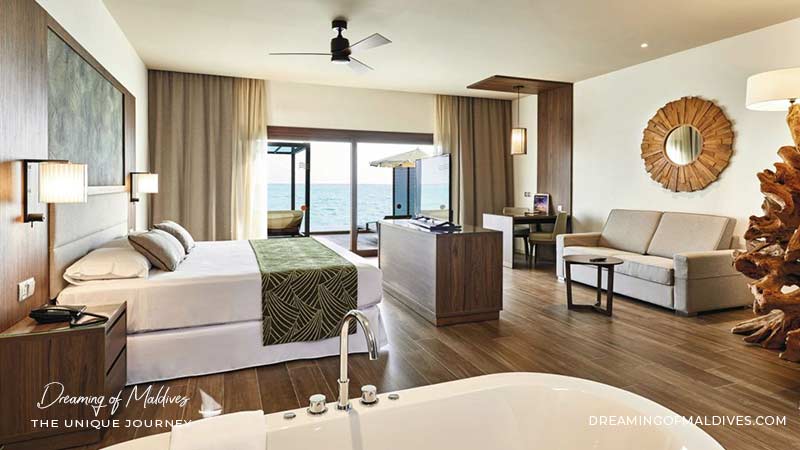 Ouverture Hotel Hôtel Riu Palace