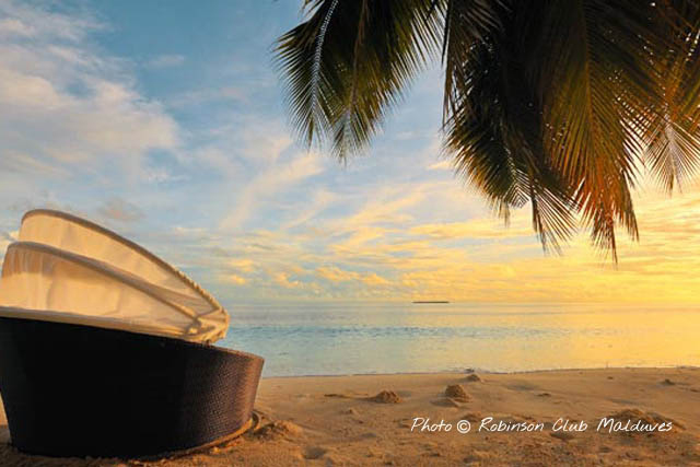 liste des hôtels aux Maldives