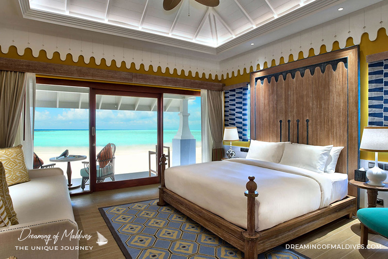 Ouverture Hotel SAii Lagoon Maldives