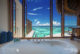 Une Salle de Bain de Rêve - W RETREAT AND SPA MALDIVES photo de salles de bain de rêve. les plus belles salles de bain baignoires et jacuzzis vus aux Maldives w retreat maldives