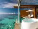 La magnifique salle de bain Hotel Kandolhu Maldives