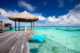 Shangri La Villingili  meilleure villa sur pilotis maldives