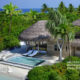 villa familiale de l'hotel Six Senses Laamu Hotel Famille Maldives