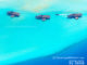 Une vue aérienne unique sur Soneva Gili Maldives, prochainement rebaptisée Gili Lankanfushi Maldives