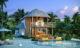 Villa sur Plage Crusoe Villa