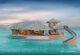 villa flottante Castaway Villa Soneva Secret