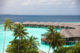vue aérienne sur The Sun Siyam Iru Fushi