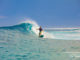 surf aux Maldives