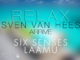 DJ Sven Van Hees à Six Senses Laamu Maldives du 7 Mars au 3 Juin 2016