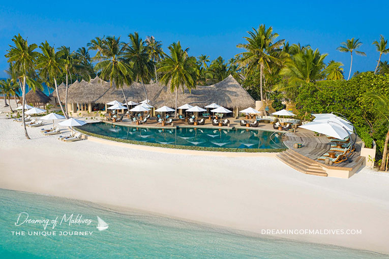 Ouverture Hotel The Nautilus Maldives
