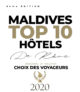 TOP 10 DES HÔTELS DE RÊVE DES MALDIVES 2020