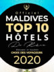 vidéo TOP 10 Hôtels de Rêve Maldives