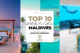 TOP 10 Hôtels de Rêve Maldives 2021 Les Plus Beaux Hôtels 