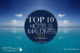 TOP 10 Hôtels des Maldives 2012
