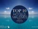 TOP 10 Hôtels des Maldives 2012